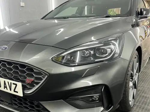 Click Here To Enlarge This Photo Of Ford Focus ST