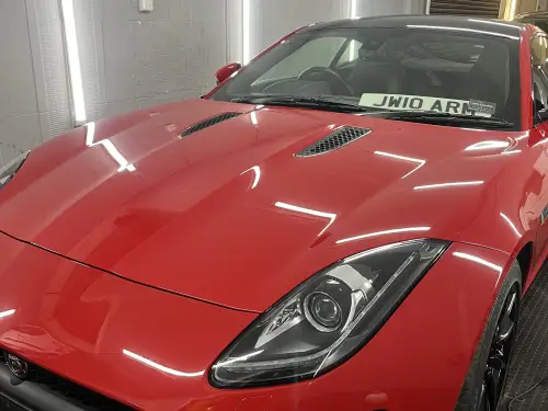 Click Here To Enlarge This Photo Of Jaguar F-Type